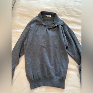 David Rickey sweater